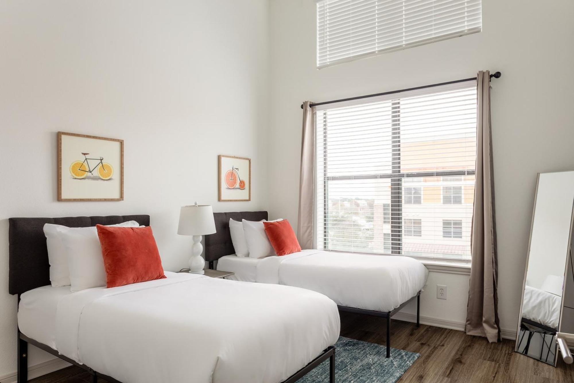 Kasa Frisco Bridges Dallas Zimmer foto